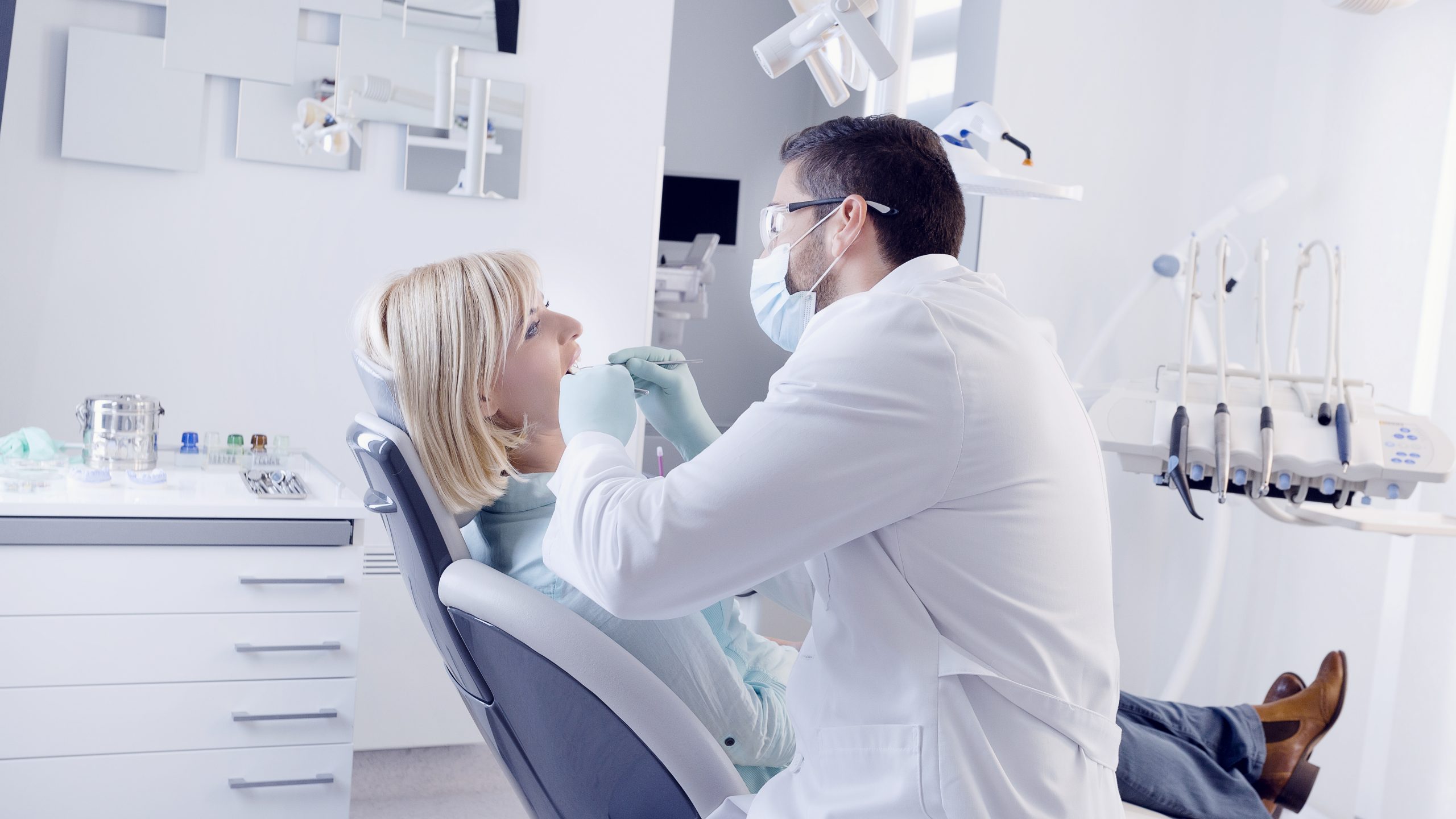 Dentist in Carlyle, IL