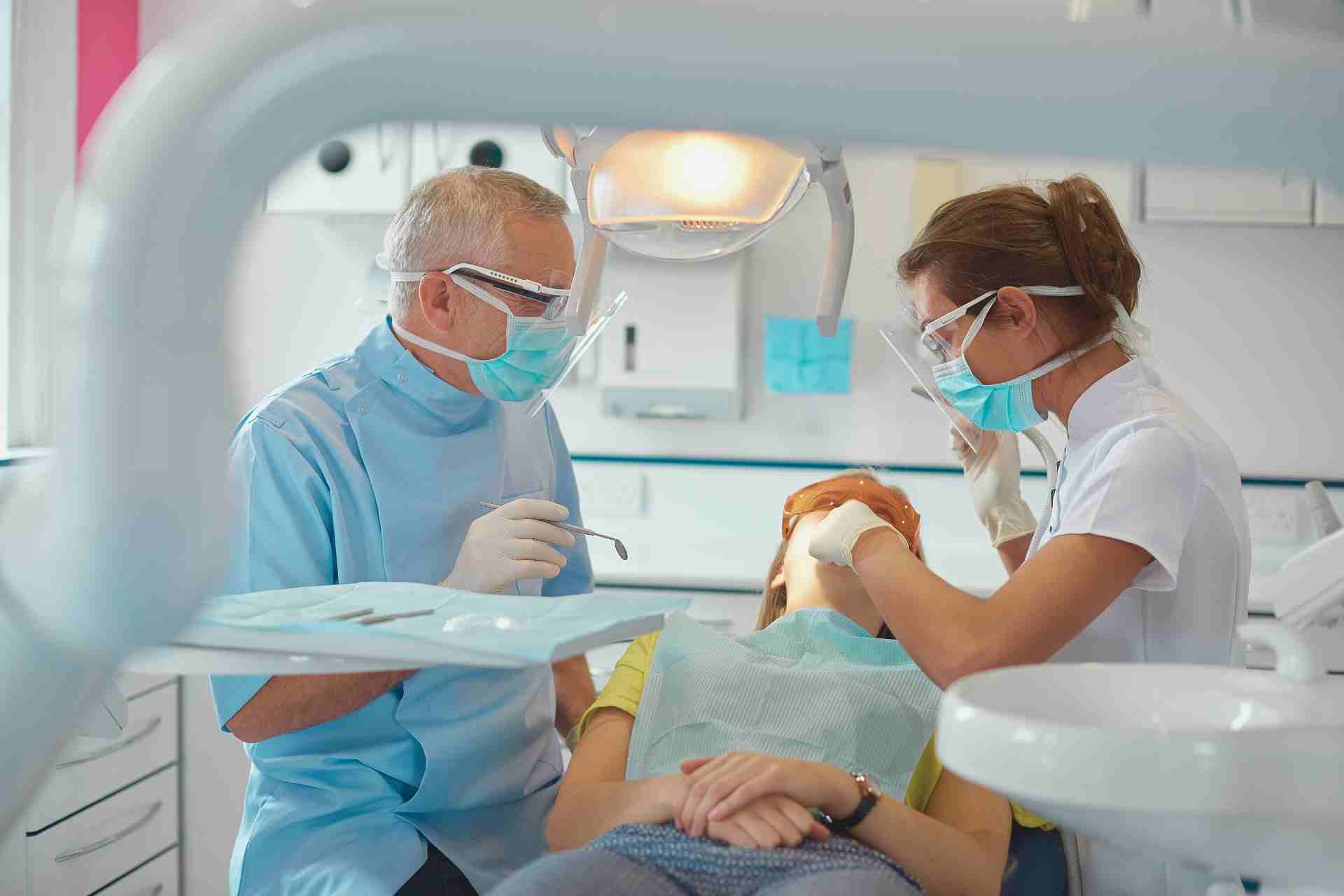 Dentist in Carlyle, IL